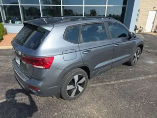 2023 Volkswagen Taos