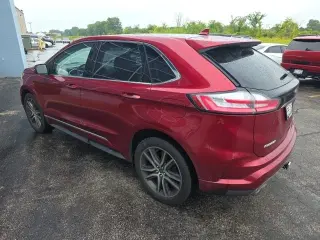 2019 Ford Edge