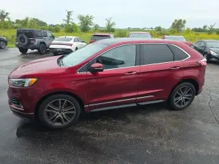 2019 Ford Edge