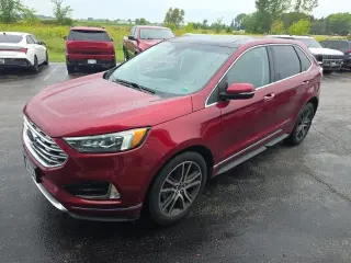 2019 Ford Edge