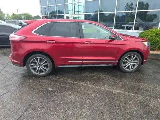 2019 Ford Edge