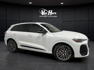 2025 Audi SQ5
