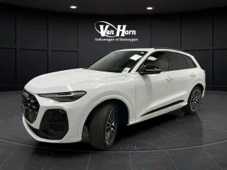2025 Audi SQ5