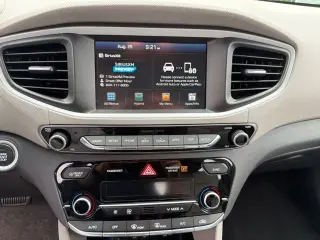 2019 Hyundai Ioniq Hybrid