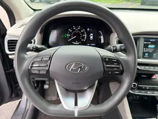 2019 Hyundai Ioniq Hybrid