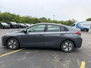 2019 Hyundai Ioniq Hybrid