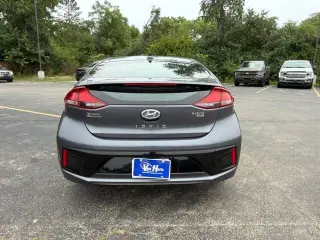 2019 Hyundai Ioniq Hybrid