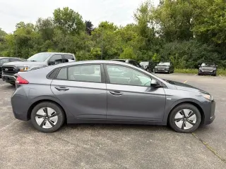2019 Hyundai Ioniq Hybrid