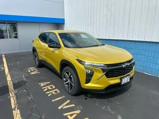 2024 Chevrolet Trax