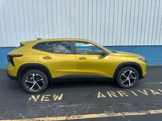 2024 Chevrolet Trax
