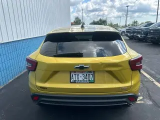 2024 Chevrolet Trax
