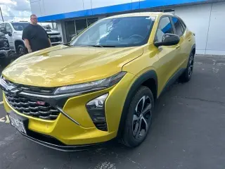 2024 Chevrolet Trax