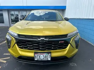 2024 Chevrolet Trax