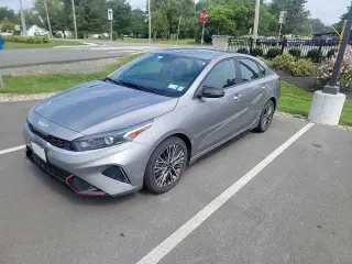 2023 Kia Forte