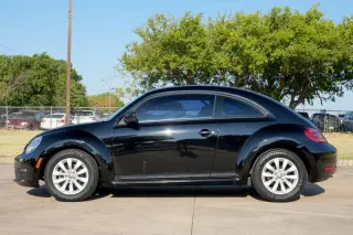 2013 Volkswagen Beetle 2.5L Entry