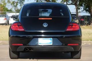 2013 Volkswagen Beetle 2.5L Entry