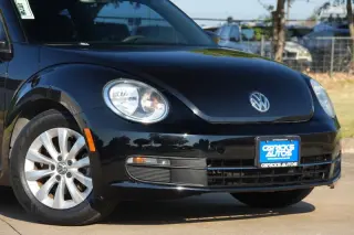 2013 Volkswagen Beetle 2.5L Entry