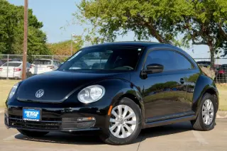 2013 Volkswagen Beetle 2.5L Entry