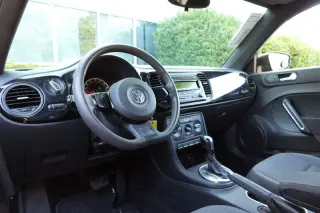 2013 Volkswagen Beetle 2.5L Entry