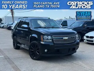 2011 Chevrolet Tahoe LT