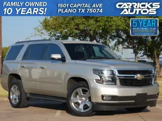 2011 Chevrolet Tahoe LT