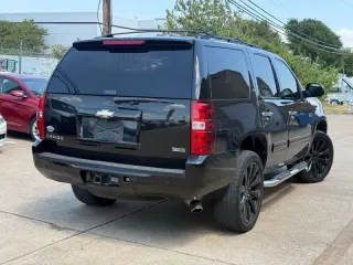 2011 Chevrolet Tahoe LT