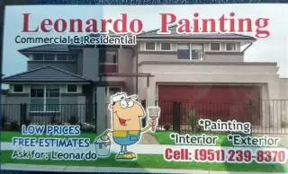 Leonardo's Painting