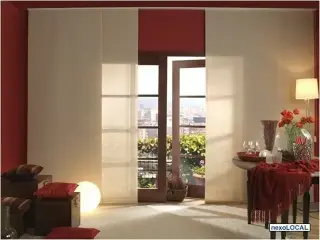 REPARACION DE CORTINAS