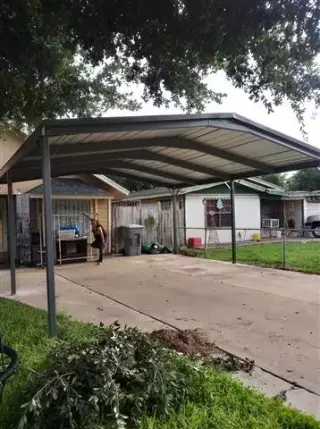 R.C carports