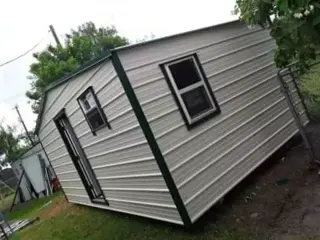 R.C carports