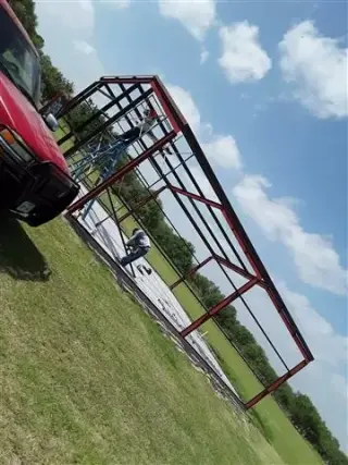 R.C carports