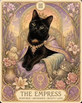 Empress Flower