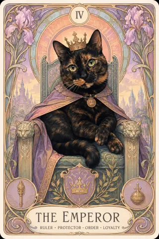 Cali the Emperor