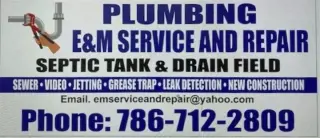 E&M SERVICE AND REPAIR