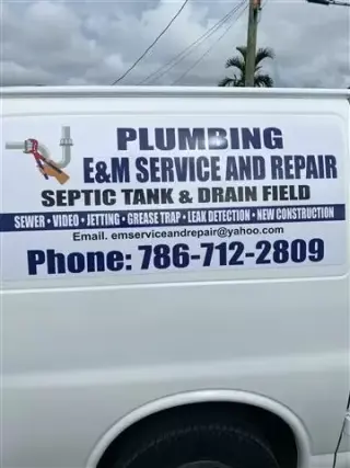 E&M SERVICE AND REPAIR