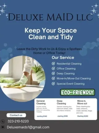 Offices cleaning