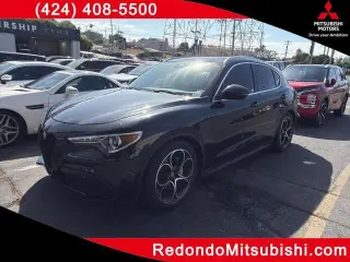 Alfa Romeo Stelvio 2019 AWD Ti 4 puertas Crossover