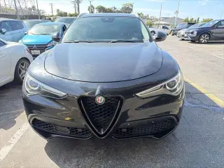 Alfa Romeo Stelvio 2019 AWD Ti 4 puertas Crossover