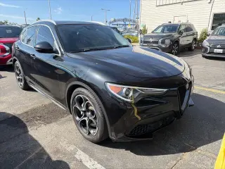 Alfa Romeo Stelvio 2019 AWD Ti 4 puertas Crossover