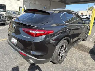 Alfa Romeo Stelvio 2019 AWD Ti 4 puertas Crossover