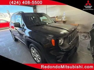 Jeep Renegade Limited SUV de 4 puertas 2020