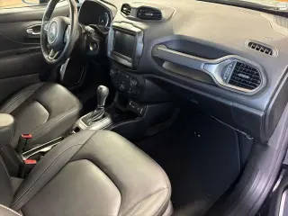 Jeep Renegade Limited SUV de 4 puertas 2020