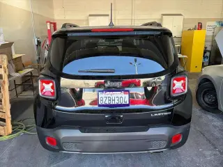 Jeep Renegade Limited SUV de 4 puertas 2020