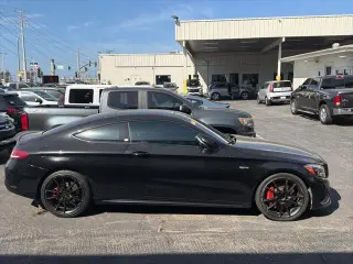 Mercedes-Benz Clase C 2018 AWD AMG C 43 4MATIC 2dr Coupe