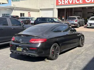 Mercedes-Benz Clase C 2018 AWD AMG C 43 4MATIC 2dr Coupe