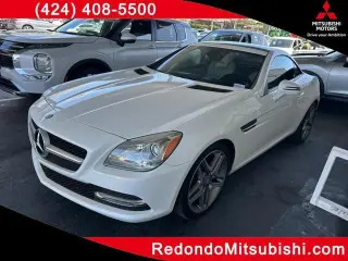 Mercedes-Benz SLK 2014 SLK 250 Descapotable de 2 puertas