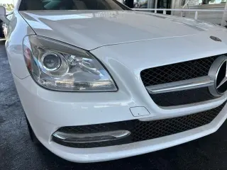 Mercedes-Benz SLK 2014 SLK 250 Descapotable de 2 puertas