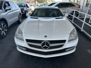 Mercedes-Benz SLK 2014 SLK 250 Descapotable de 2 puertas
