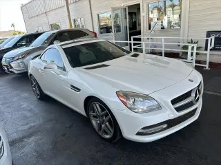 Mercedes-Benz SLK 2014 SLK 250 Descapotable de 2 puertas