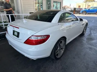Mercedes-Benz SLK 2014 SLK 250 Descapotable de 2 puertas